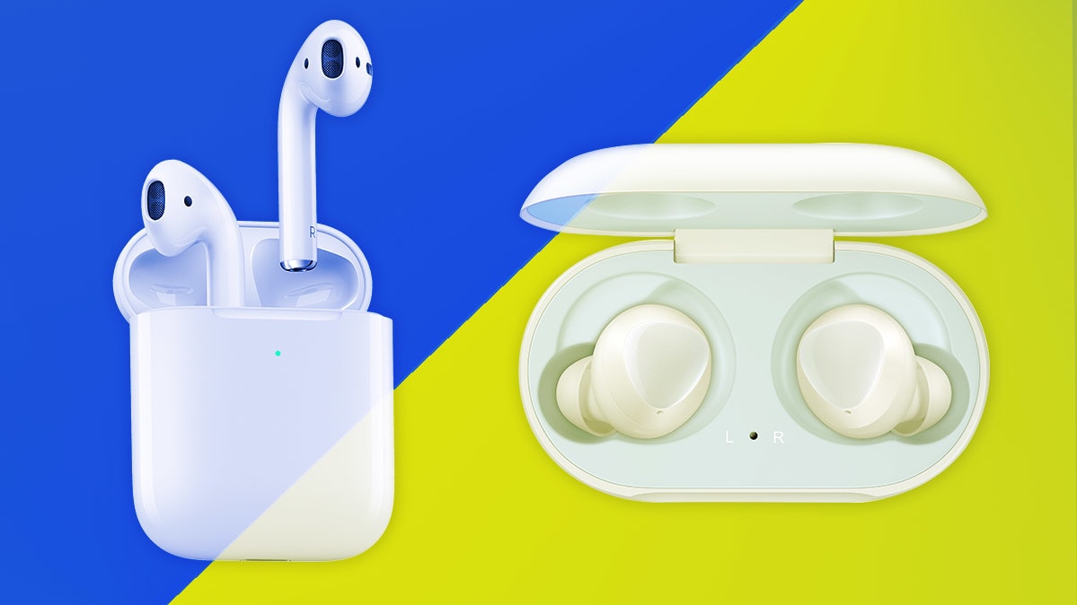 galaxy earbuds vs airpods 2